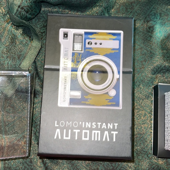 LOMO’INSTANT AUTOMAT -HARD ROCK NEW YORK - Picture 2 of 4